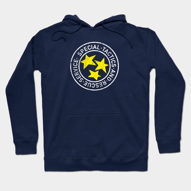 Special Tactics and Rescue Hoodie by nickbeta